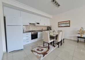 شقق اطلالة بحر في الانيا -تصميم 1+2 - مفروشة -في محمودلار / الانيا 