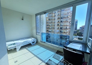 شقق اطلالة بحر في الانيا -تصميم 1+2 - مفروشة -في محمودلار / الانيا 