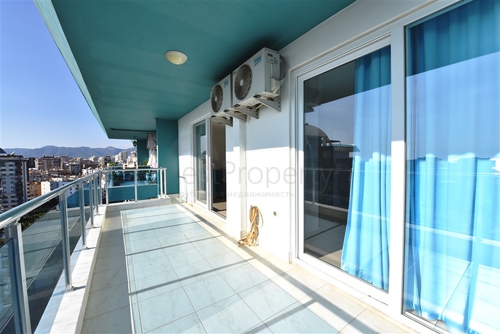 دوبلكس للبيع في محمودلار - 3 غرف وصالة -مؤثثة -ضمن مجمع حديث -الانيا 