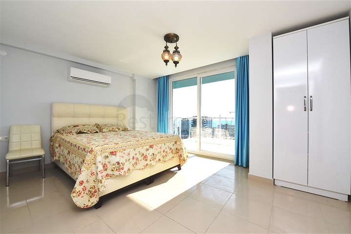 دوبلكس للبيع في محمودلار - 3 غرف وصالة -مؤثثة -ضمن مجمع حديث -الانيا 