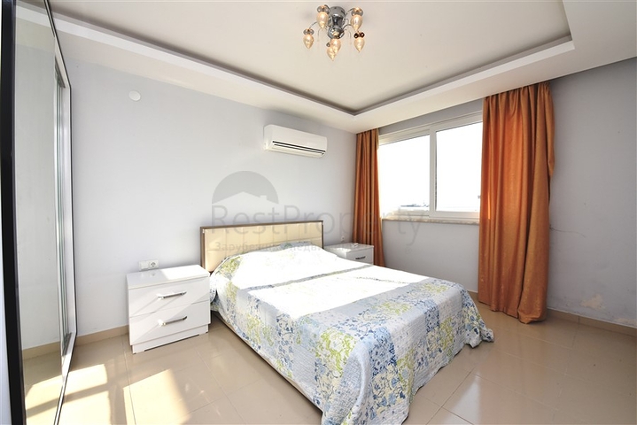 دوبلكس للبيع في محمودلار - 3 غرف وصالة -مؤثثة -ضمن مجمع حديث -الانيا 