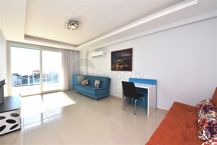 دوبلكس للبيع في محمودلار - 3 غرف وصالة -مؤثثة -ضمن مجمع حديث -الانيا 