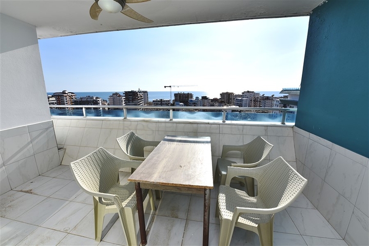 دوبلكس للبيع في محمودلار - 3 غرف وصالة -مؤثثة -ضمن مجمع حديث -الانيا 