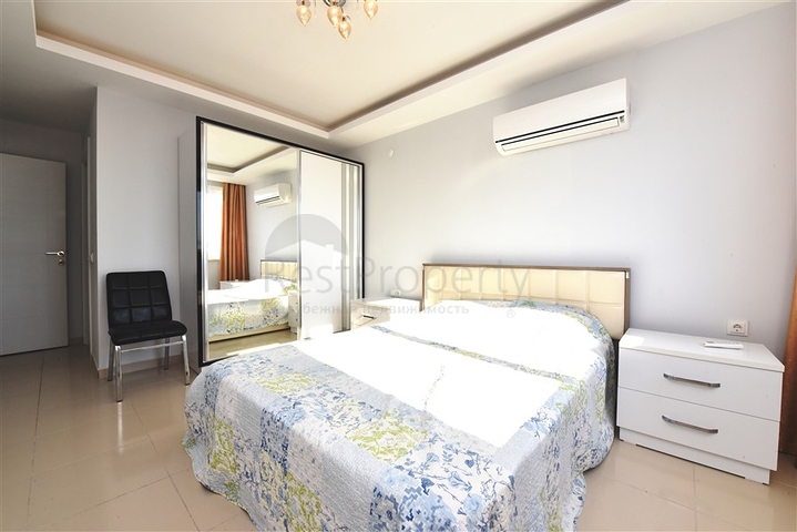 دوبلكس للبيع في محمودلار - 3 غرف وصالة -مؤثثة -ضمن مجمع حديث -الانيا 