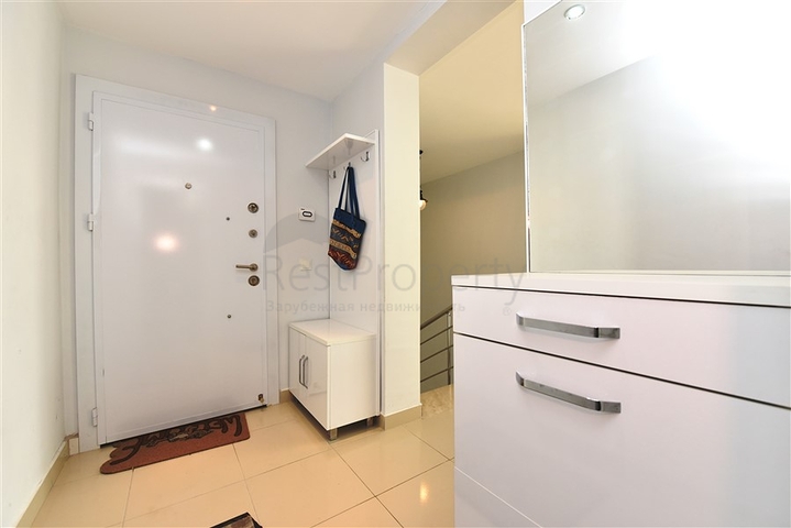 دوبلكس للبيع في محمودلار - 3 غرف وصالة -مؤثثة -ضمن مجمع حديث -الانيا 