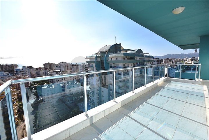 دوبلكس للبيع في محمودلار - 3 غرف وصالة -مؤثثة -ضمن مجمع حديث -الانيا 