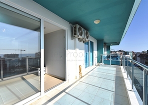 دوبلكس للبيع في محمودلار - 3 غرف وصالة -مؤثثة -ضمن مجمع حديث -الانيا 