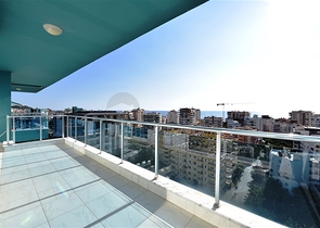 دوبلكس للبيع في محمودلار - 3 غرف وصالة -مؤثثة -ضمن مجمع حديث -الانيا 