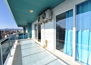 دوبلكس للبيع في محمودلار - 3 غرف وصالة -مؤثثة -ضمن مجمع حديث -الانيا 