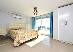 دوبلكس للبيع في محمودلار - 3 غرف وصالة -مؤثثة -ضمن مجمع حديث -الانيا 