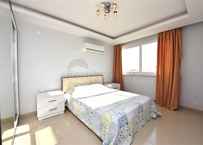 دوبلكس للبيع في محمودلار - 3 غرف وصالة -مؤثثة -ضمن مجمع حديث -الانيا 