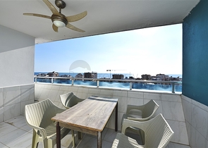 دوبلكس للبيع في محمودلار - 3 غرف وصالة -مؤثثة -ضمن مجمع حديث -الانيا 