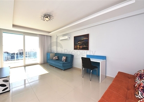 دوبلكس للبيع في محمودلار - 3 غرف وصالة -مؤثثة -ضمن مجمع حديث -الانيا 