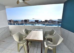 دوبلكس للبيع في محمودلار - 3 غرف وصالة -مؤثثة -ضمن مجمع حديث -الانيا 