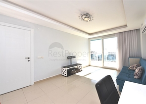 دوبلكس للبيع في محمودلار - 3 غرف وصالة -مؤثثة -ضمن مجمع حديث -الانيا 