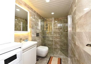 دوبلكس للبيع في محمودلار - 3 غرف وصالة -مؤثثة -ضمن مجمع حديث -الانيا 