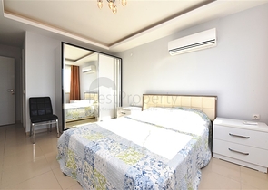 دوبلكس للبيع في محمودلار - 3 غرف وصالة -مؤثثة -ضمن مجمع حديث -الانيا 