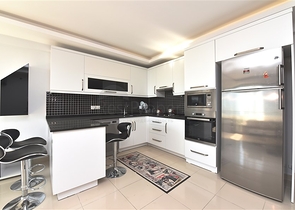 دوبلكس للبيع في محمودلار - 3 غرف وصالة -مؤثثة -ضمن مجمع حديث -الانيا 