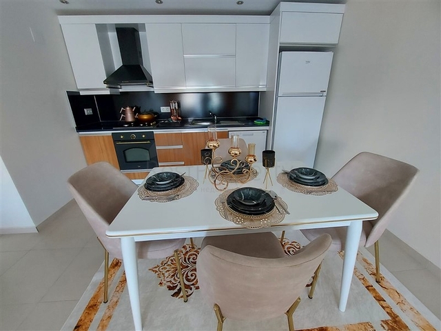 شقق للبيع في محمودلار- غرفة وصالة -مفروشة -ضمن مجمع سكني -محمودلار / الانيا 