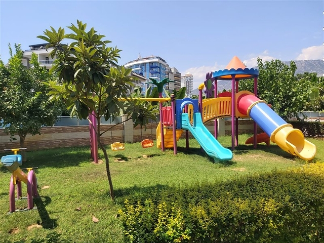 شقق للبيع في محمودلار- غرفة وصالة -مفروشة -ضمن مجمع سكني -محمودلار / الانيا 