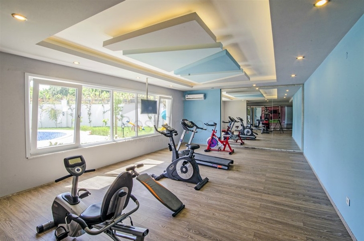 شقق للبيع في محمودلار- غرفة وصالة -مفروشة -ضمن مجمع سكني -محمودلار / الانيا 