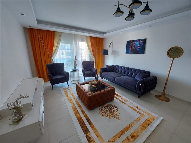 شقق للبيع في محمودلار- غرفة وصالة -مفروشة -ضمن مجمع سكني -محمودلار / الانيا 