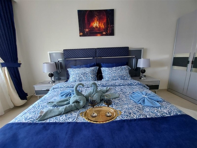 شقق للبيع في محمودلار- غرفة وصالة -مفروشة -ضمن مجمع سكني -محمودلار / الانيا 