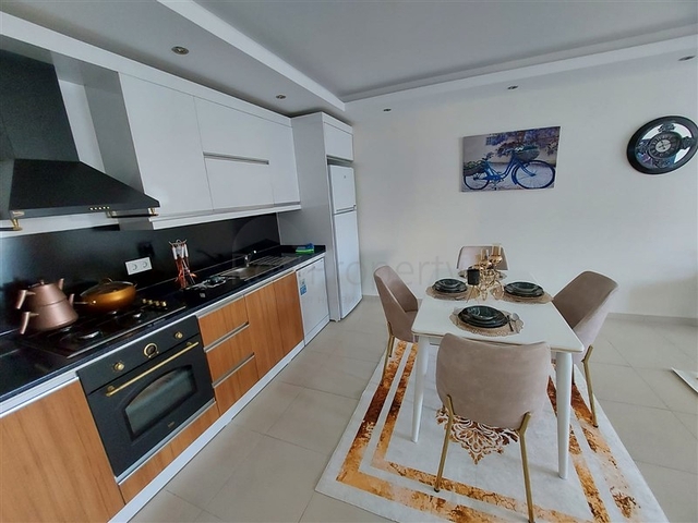 شقق للبيع في محمودلار- غرفة وصالة -مفروشة -ضمن مجمع سكني -محمودلار / الانيا 