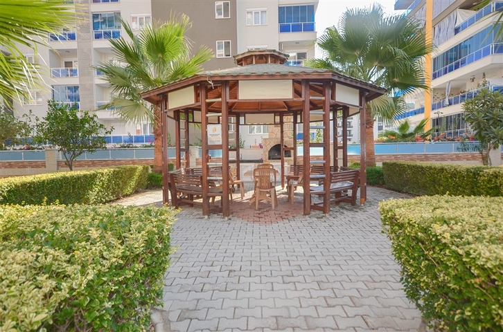 شقق للبيع في محمودلار- غرفة وصالة -مفروشة -ضمن مجمع سكني -محمودلار / الانيا 