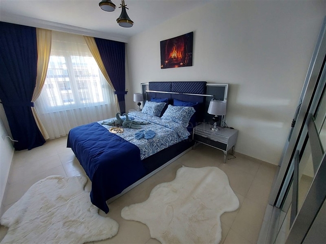 شقق للبيع في محمودلار- غرفة وصالة -مفروشة -ضمن مجمع سكني -محمودلار / الانيا 