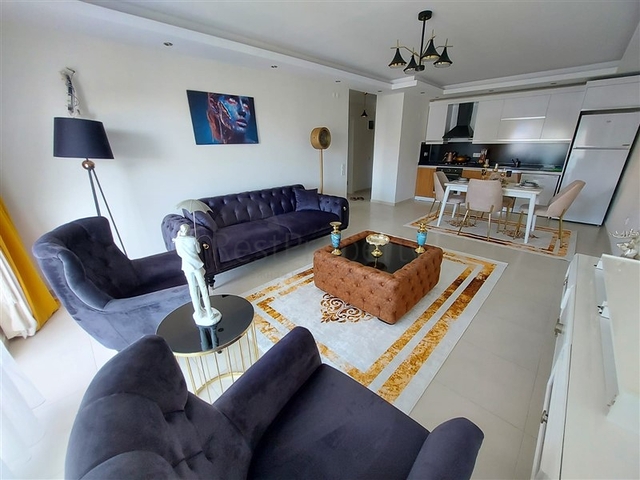 شقق للبيع في محمودلار- غرفة وصالة -مفروشة -ضمن مجمع سكني -محمودلار / الانيا 