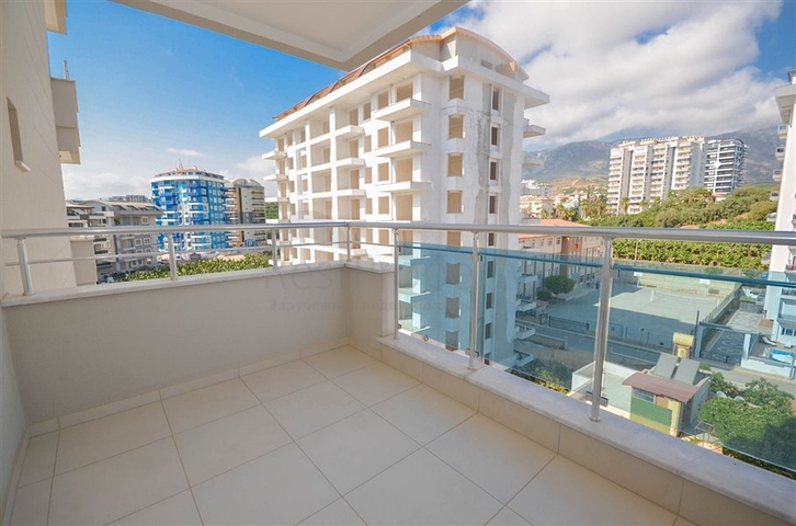 شقق للبيع في محمودلار- غرفة وصالة -مفروشة -ضمن مجمع سكني -محمودلار / الانيا 