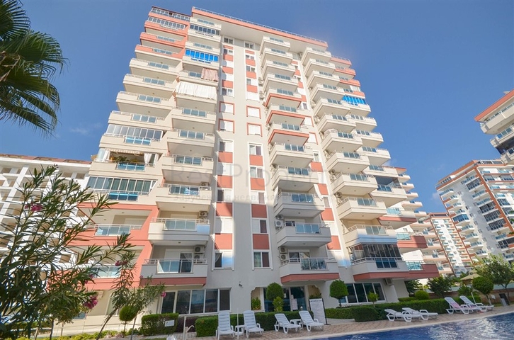 شقق للبيع في محمودلار- غرفة وصالة -مفروشة -ضمن مجمع سكني -محمودلار / الانيا 