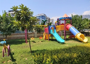 شقق للبيع في محمودلار- غرفة وصالة -مفروشة -ضمن مجمع سكني -محمودلار / الانيا 