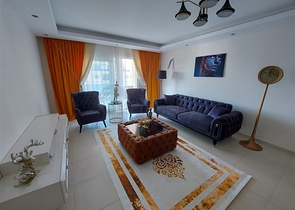 شقق للبيع في محمودلار- غرفة وصالة -مفروشة -ضمن مجمع سكني -محمودلار / الانيا 