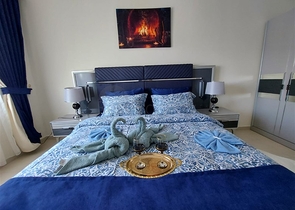 شقق للبيع في محمودلار- غرفة وصالة -مفروشة -ضمن مجمع سكني -محمودلار / الانيا 