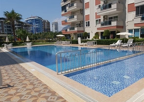 شقق للبيع في محمودلار- غرفة وصالة -مفروشة -ضمن مجمع سكني -محمودلار / الانيا 