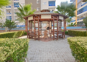 شقق للبيع في محمودلار- غرفة وصالة -مفروشة -ضمن مجمع سكني -محمودلار / الانيا 