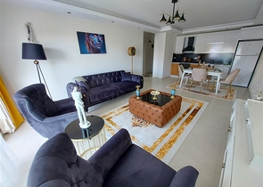 شقق للبيع في محمودلار- غرفة وصالة -مفروشة -ضمن مجمع سكني -محمودلار / الانيا 