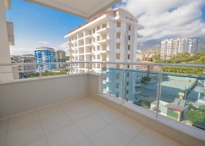 شقق للبيع في محمودلار- غرفة وصالة -مفروشة -ضمن مجمع سكني -محمودلار / الانيا 