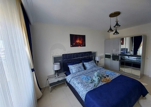 شقق للبيع في محمودلار- غرفة وصالة -مفروشة -ضمن مجمع سكني -محمودلار / الانيا 