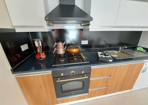 شقق للبيع في محمودلار- غرفة وصالة -مفروشة -ضمن مجمع سكني -محمودلار / الانيا 