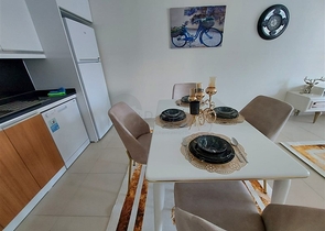 شقق للبيع في محمودلار- غرفة وصالة -مفروشة -ضمن مجمع سكني -محمودلار / الانيا 