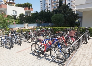 شقق للبيع في محمودلار- غرفة وصالة -مفروشة -ضمن مجمع سكني -محمودلار / الانيا 