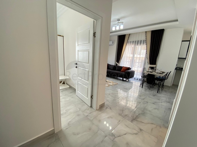 شقة جديدة في محمودلار - غرفة وصالة -موقع مركزي -في محمودلار / الانيا 