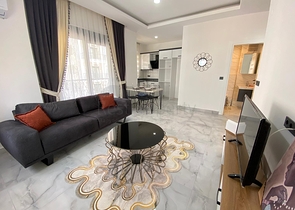 شقة جديدة في محمودلار - غرفة وصالة -موقع مركزي -في محمودلار / الانيا 