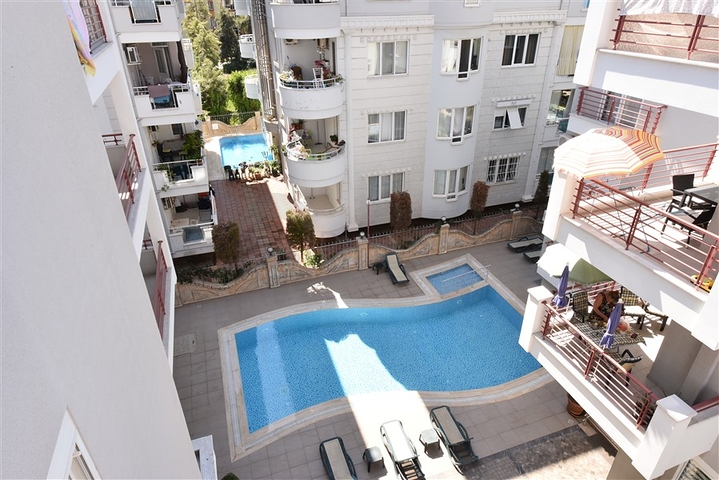 شقق للبيع في اوبا - غرفة وصالة -قريبة من البجر -اوبا /الانيا 