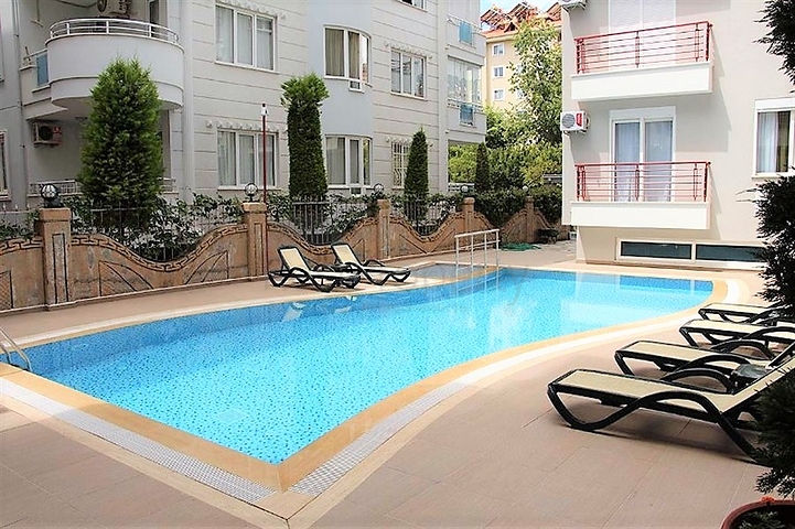 شقق للبيع في اوبا - غرفة وصالة -قريبة من البجر -اوبا /الانيا 