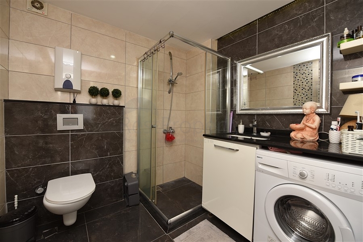 شقق للبيع في اوبا - غرفة وصالة -قريبة من البجر -اوبا /الانيا 