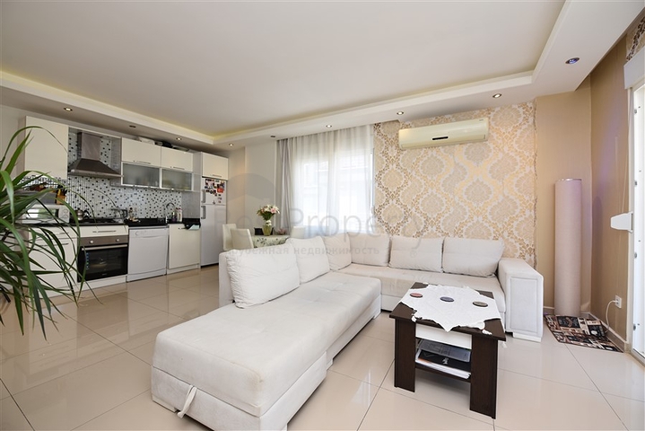 شقق للبيع في اوبا - غرفة وصالة -قريبة من البجر -اوبا /الانيا 